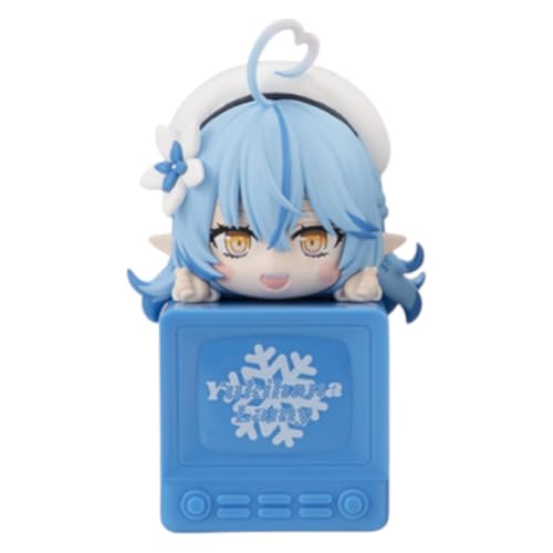 Z(ONLINESALES等通知現貨)No:507895 <Price$120> #桌緣子(Hikkake) 雪花菈米 (5期生 NePoLaBo)=hololive production【現貨 景品】4571623507895