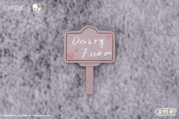 訂貨碼:89615 <訂價$505> #(免手續費)(連特典)奶牛Momo=1/8 包膠成品 可動Figure