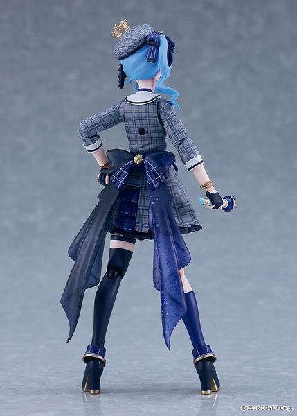 SheetNo:65739-65742 <OrderPrice各$579&$699> #No.641 櫻巫女or No.642 星街彗星(miComet Hololive Production)=figma(販路限定)