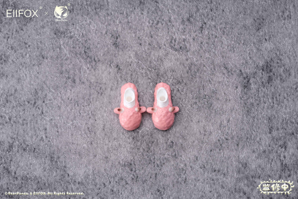 訂貨碼:89615 <訂價$505> #(免手續費)(連特典)奶牛Momo=1/8 包膠成品 可動Figure