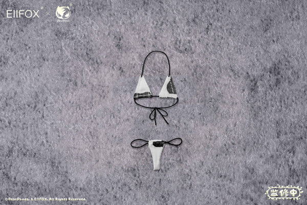 訂貨碼:89615 <訂價$505> #(免手續費)(連特典)奶牛Momo=1/8 包膠成品 可動Figure