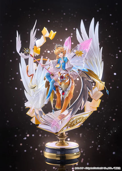 訂貨碼:70617 <訂價$3350> #(限定品)木之本櫻 My First Sparkle =1/7 百變小櫻G.S. Collection [SC] Figure(GSOnline限定)