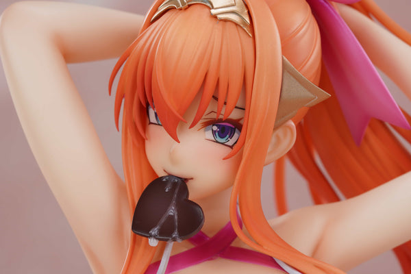 訂貨碼:79627<訂價$1928> #(免手續費)(2體set)瑪雅·科迪莉亞=1/6 對魔忍RPGX Figure