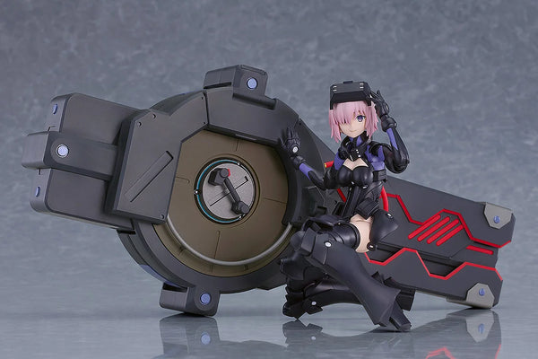 訂貨碼:68648 <訂價$975> #(特典版)Shielder/瑪修·基利艾拉特[奧特瑙斯]Black Barrel Edition=PLAMATEA Fate/Grand Order(FGO)模型(GSOnline限定)
