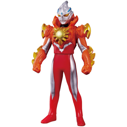 SheetNo:43139 <OrderPrice$50> #No.98 咸旦超人亞刻 太陽之鎧=Ultraman Arc Ultraman Heroes SOFVI