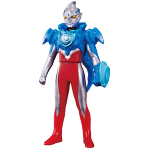 SheetNo:43140 <OrderPrice$50> #No.99 咸旦超人亞刻 月之鎧=Ultraman Arc Ultraman Heroes SOFVI