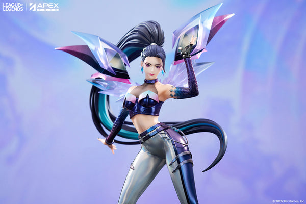 SheetNo:77611 <OrderPrice$898> #K/DA ALL OUT 卡莎=1/7 英雄聯盟(League of Legends) Figure