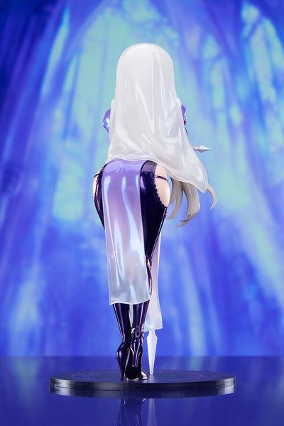 訂貨碼:79040 <訂價$325> #瑪莉嘉 修女Ver.=LIMEPIE 1/8 Muse Dash Figure