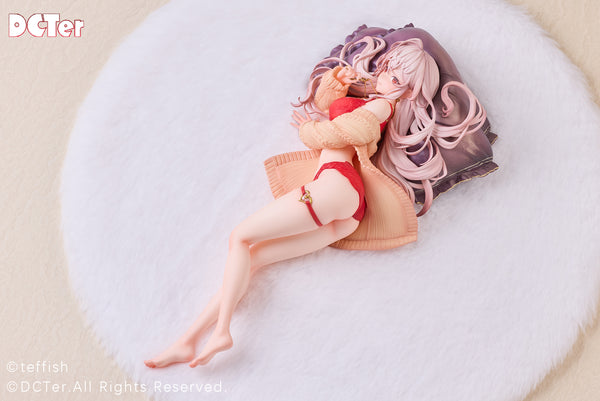 訂貨碼:79098 <訂價$808> #(連特典)真希亞=1/7 繪師:teffish Original Figure