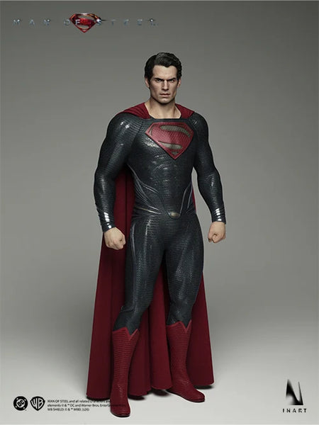 訂貨碼:80870 <訂價$2868> #(免手續費)Superman(Man of Steel)=1/6 超人：鋼鐵英雄 可動Figure