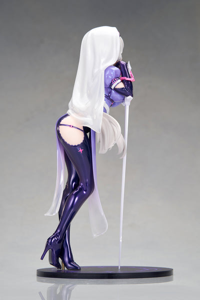 訂貨碼:79040 <訂價$325> #瑪莉嘉 修女Ver.=LIMEPIE 1/8 Muse Dash Figure