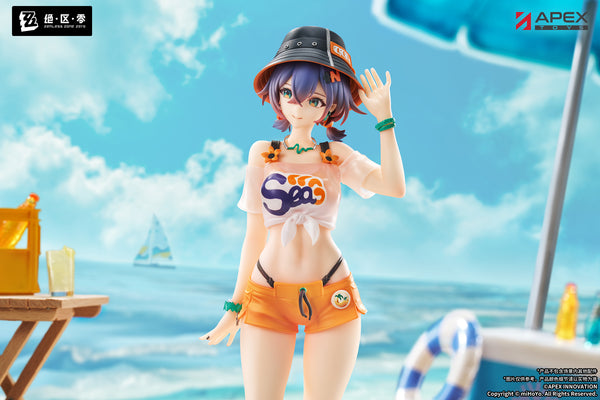 訂貨碼:70270 <訂價$322> #(免手續費)鈴 夏日晴空Ver.=1/8 絕區零 ZZZ(Zenless Zone Zero) LIMEPIE Figure-1/8 絕區零 ZZZ(Zenless Zone Zero) LIMEPIE Figure