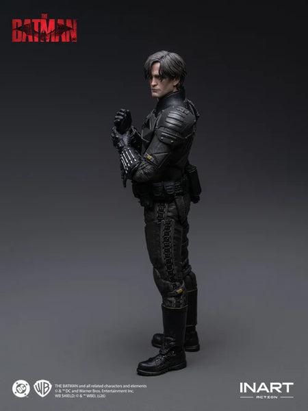 訂貨碼:81052 <訂價$668> #(免手續費)The Batman=蝙蝠俠(2022) Action Figure