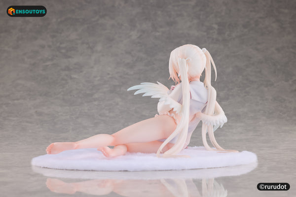訂貨碼:70195 <訂價$356> #(免手續費)(連特典鑰匙扣)艾露=1/6 Rurudo original character Figure