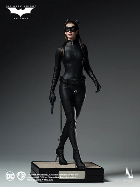 訂貨碼:89150 <訂價$3098> #(植髮頭雕可動眼)貓女Catwoman=1/6 蝙蝠俠:夜神起義 The Dark Knight Rises Collectibler 可動Figure