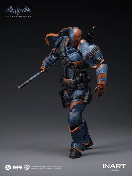 訂貨碼:81053 <訂價$668> #(免手續費)喪鐘=Batman: Arkham Origins Action Figure