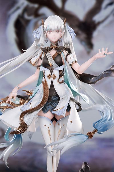 訂貨碼:70196 <訂價$1030> #(免手續費)(連特典色紙)今汐=1/7 鳴潮 Figure