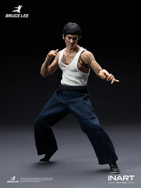 訂貨碼:80918 <訂價$588> #(免手續費)(1/12)Bruce Lee李小龍 功夫服(Kungfu Outfit)=1/12 Collectible Action Figure