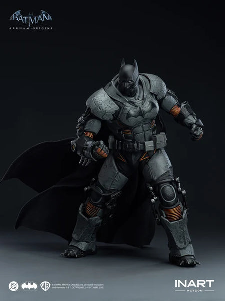 訂貨碼:81054 <訂價$698> #(免手續費)蝙蝠俠(XE Suit)=Batman: Arkham Origins Action Figure
