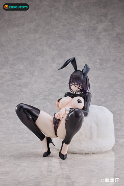 訂貨碼:79227 <訂價$709> #(通常版)兔女郎無無田=1/6 無無田 Original Illustration Figure