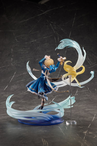 訂貨碼:70340 <訂價$1825> #(特典版連色紙)Saber=1/7 崩壞: Star Rail x Fate/stay night [UBW] Figure