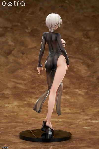 訂貨碼:79099 <訂價$449> #莉莉絲Lilith=1/6 extra illustration by DISH Figure