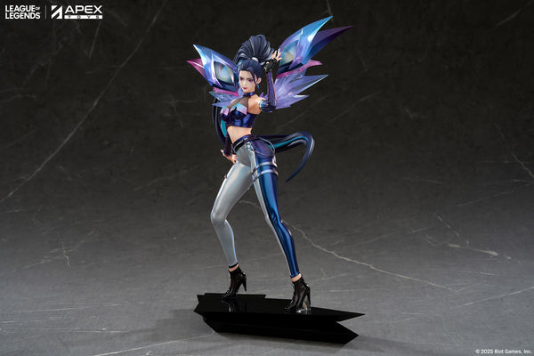 SheetNo:77611 <OrderPrice$898> #K/DA ALL OUT 卡莎=1/7 英雄聯盟(League of Legends) Figure