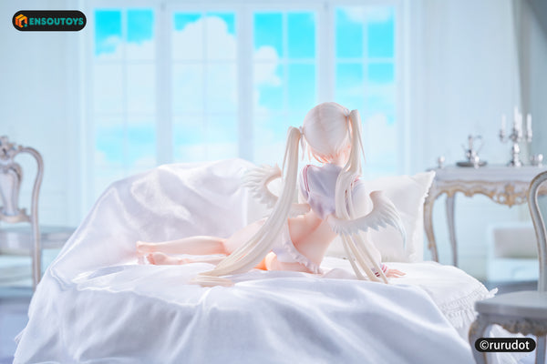 訂貨碼:70195 <訂價$356> #(免手續費)(連特典鑰匙扣)艾露=1/6 Rurudo original character Figure
