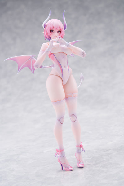 訂貨碼:80728 <訂價$529> #(免手續費)(Full Set)阿斯莫德亞=1/12 Ulrich Original Character 可動Figure