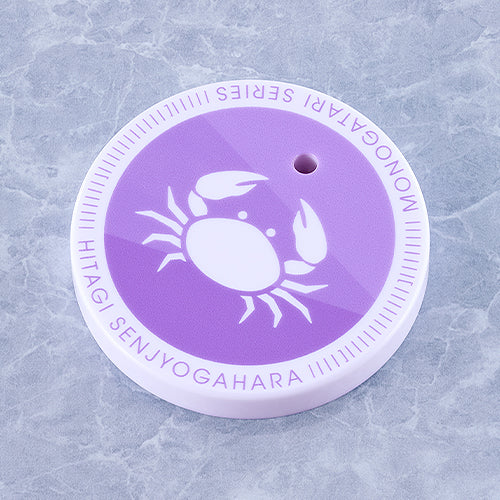 訂貨碼:67515&67516 <訂價$320&$415> #(免手續費)No.2935 戰場原黑儀 2.0(物語系列)=GS土偶Nendoroid