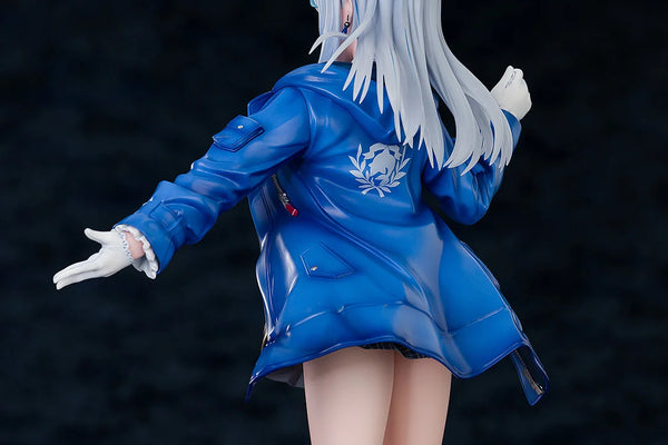 訂貨碼:70271 <訂價$1225> #(免手續費)雨海Ruka=1/7 VTuber團體WeatherPlanet Figure