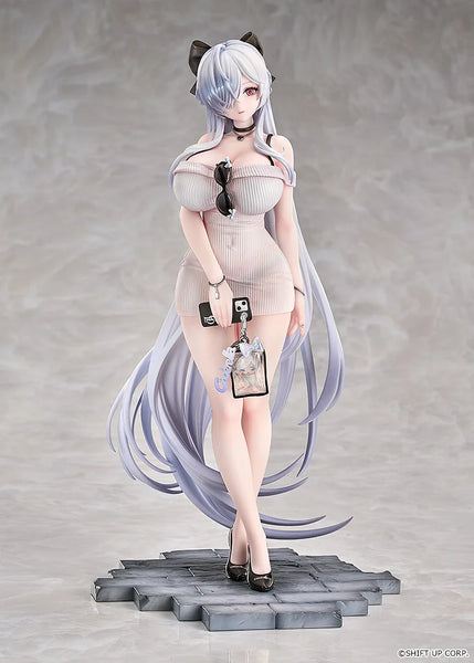 訂貨碼:70273 <訂價$1330> #(免手續費)灰姑娘：美麗的我=1/7 勝利女神:妮姬NIKKE Figure