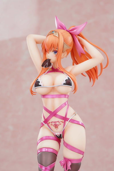 訂貨碼:79627<訂價$1928> #(免手續費)(2體set)瑪雅·科迪莉亞=1/6 對魔忍RPGX Figure