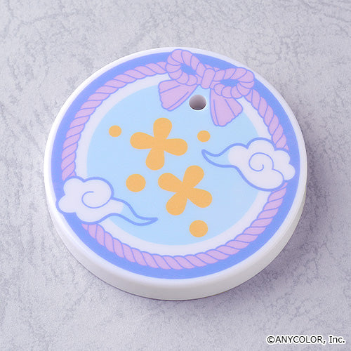 訂貨碼:67517&67518 <訂價$339&$435> #(免手續費)No.2891 侖侖Lunlun(彩虹社Nijisanji)=GS土偶Nendoroid