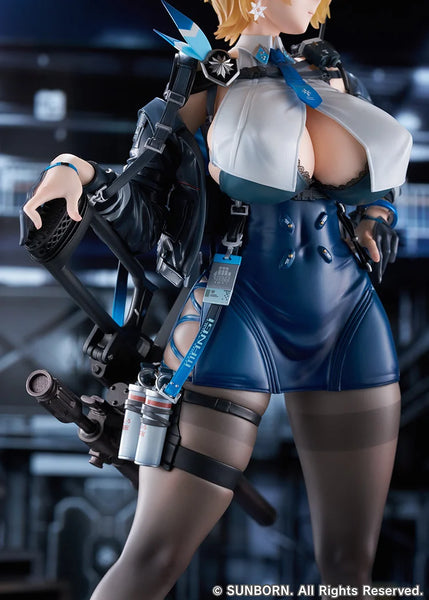 訂貨碼:70225 <訂價$1462> #(免手續費)妮基塔=1/6 少女前線2：追放 Figure
