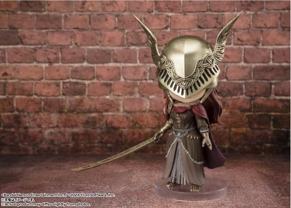 訂貨碼:44972&4473 <訂價各$162> #(免手續費)艾爾登法環Elden Ring Figuarts mini