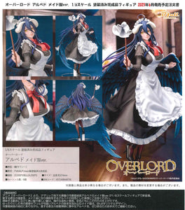 SheetNo:77162 <OrderPrice$1570> #阿爾貝德 (女僕Ver)=1/7 Overlord Figure