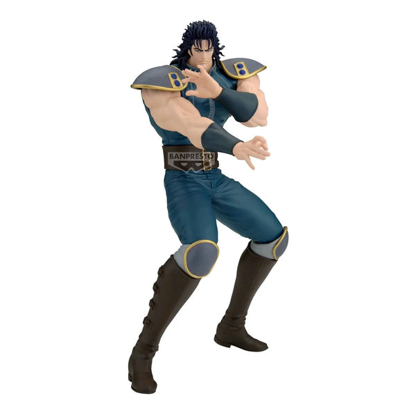 Z(ONLINESALES等通知現貨)No:717122 <Price$110> #雷伊=北斗之拳 Grandista-Banpresto【現貨 景品】4573102717122