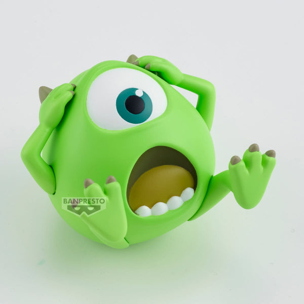 訂貨碼:59988&59989 <訂價各$110> #(免手續費)PIXAR角色 怪獸公司 KYUMU-CORO