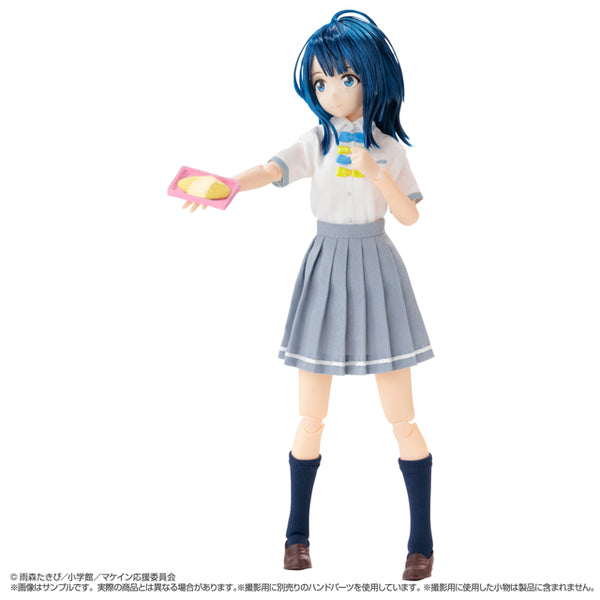 訂貨碼:89255<訂價$1180> #No.167 八奈見杏菜(植髮頭)=1/6 敗北女角太多了 P.C.S.可動人形