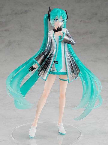 Z(ONLINESALES等通知現貨)No:942768 <Price$241> #初音未來 (YYB式 Ver)=Pop Up Parade Character Vocal系列01 初音未來Figure-GoodSmile【現貨 PVC】