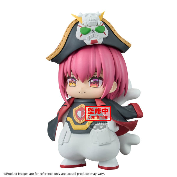 訂貨碼:59827&59828 <訂價各$110> #(免手續費)Gundam×hololive production figure
