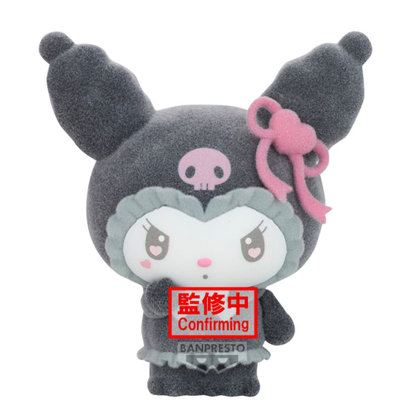 訂貨碼:59848&59849 <訂價各$110> #(免手續費)Sanrio Character Fluffy Puffy