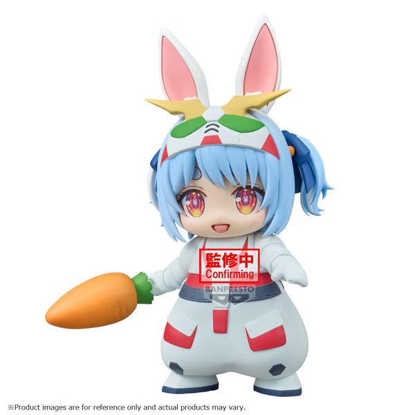 訂貨碼:59827&59828 <訂價各$110> #(免手續費)Gundam×hololive production figure