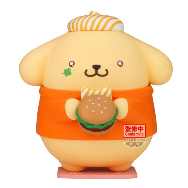訂貨碼:59986&59987 <訂價各$110> #(免手續費)Sanrio角色 變裝公仔 美式餐廳系列