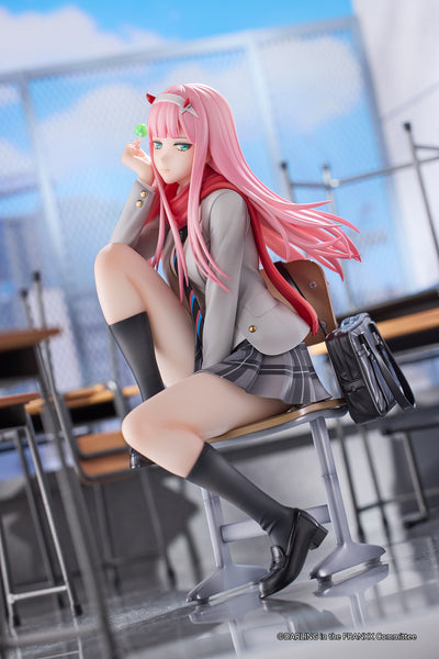 訂貨碼:79536 <訂價$839> #(免手續費)02=1/6 DARLING in the FRANXX Figure