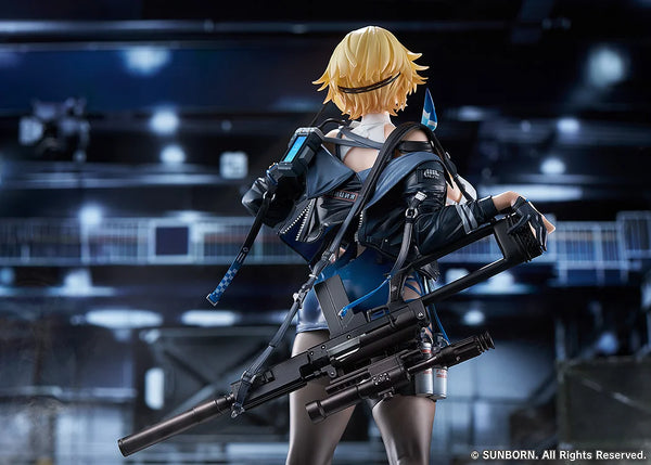 訂貨碼:70225 <訂價$1462> #(免手續費)妮基塔=1/6 少女前線2：追放 Figure