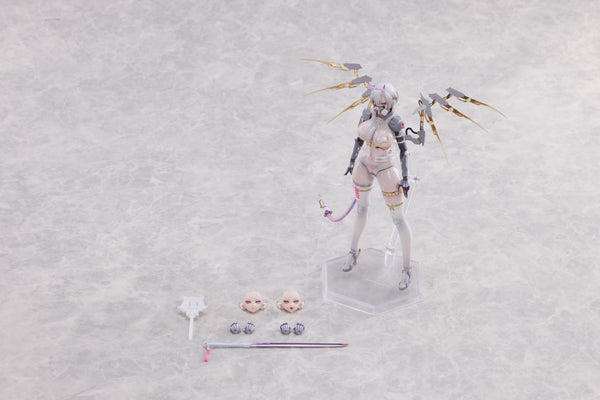 訂貨碼:80299 <訂價$539> #(免手續費)(Full Set)音緒 ·麗香·溫谷=1/12 GALACTIC 可動Figure