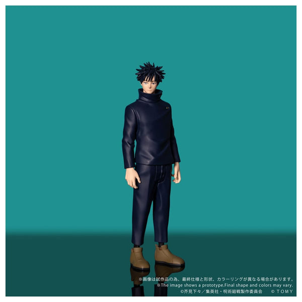 訂貨碼:80662-80666 <訂價各$179> #(免手續費)咒術迴戰 COLLEKAZARO 可動figure