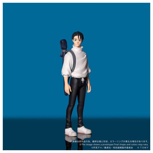 訂貨碼:80662-80666 <訂價各$179> #(免手續費)咒術迴戰 COLLEKAZARO 可動figure